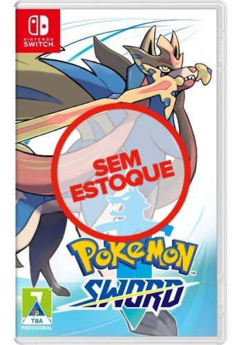 Pokemon Sword - Switch